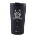 Eco Life Coffee Thermos Μαύρο Akita 370ml
