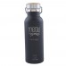 Eco Life Bamboo Thermos Bottle Μαύρο Meow I'm Hungry 500ml