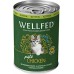 Wellfed Kitten Pate Chicken 400gr