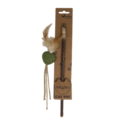 Papillon Matatabi & Catnip Stick Cat Heart για Γάτες
