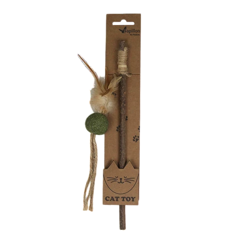Papillon Matatabi & Catnip Stick Cat Ball για Γάτες