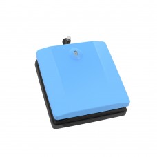 Pawgether Συντριβάνι για Σκύλους με Πίεση Ποδιού