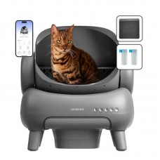 Neakasa M1 Ηλεκτρονική Αυτοκαθαριζόμενη Τουαλέτα Γάτας (50x55x40cm)