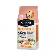 Ownat Classic Low Grain Dog Monoprotein Salmon 4kg