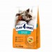 Club 4 Paws Sterilised Low Grain με Κοτόπουλο 2Kg