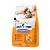 Club 4 Paws Indoor 4 in 1 Low Grain Cat Adult με Κοτόπουλο 2Kg