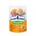 Club 4 Paws Cat Kitten Φακελάκι Με Κοτόπουλο Σε Σάλτσα 80gr