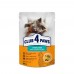 Club 4 Paws Cat Adult Sterilized Φακελάκι Με Κοτόπουλο Σε Ζελέ 80gr
