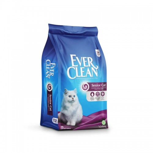 Ever Clean Senior Cat Άμμος για Γάτες 20lt
