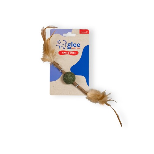 Glee Παιχνίδι Γάτας Magic Stick Με Catnip