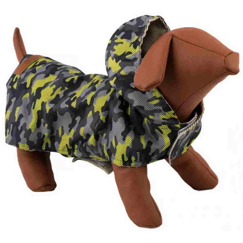 Woofmoda Αδιάβροχο Μπουφάν Για Σκύλους Παραλλαγή