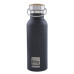 Eco Life Bamboo Thermos Bottle Μαύρο 500ml
