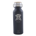 Eco Life Bamboo Thermos Bottle Labrador Μαύρο 500ml