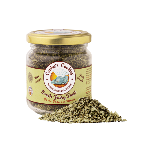 Cooka's Cookies Tooth Fairy Σκόνη Οδοντικού Καθαρισμού από Φύκια 80γρ