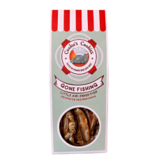 Cooka's Cookies Gone Fishing Αφυδατωμένα Ψαράκια 90γρ
