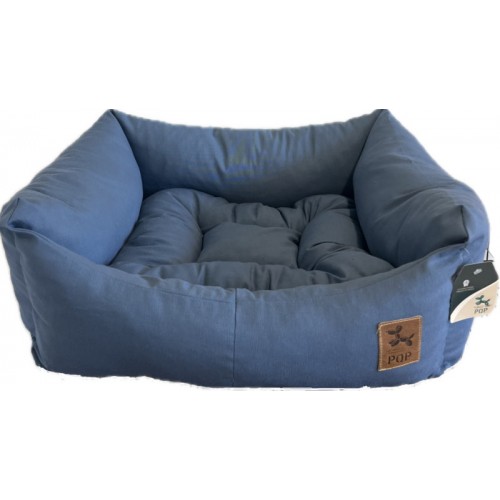 PQP Κρεβατάκι Κλασικό Μπλε