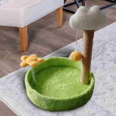 Ονυχοδρόμιο Γάτας White Cloud 30x30x35cm