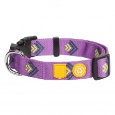 Woolly Wolf Eco Friendly Περιλαίμιο Northern Lights Collar