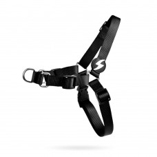  Dashi Σαμαράκι Εκπαιδευτικό Για Σκύλους Front Harness Μαύρο