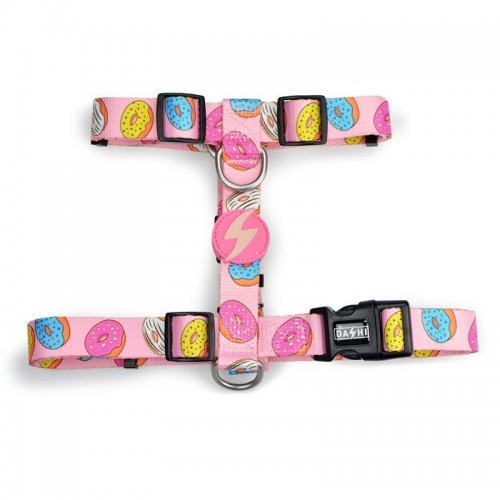  Dashi Σαμαράκι Εκπαιδευτικό Για Σκύλους Front Harness Donut