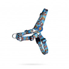  Dashi Σαμαράκι Εκπαιδευτικό Για Σκύλους Front Harness Muskehounds