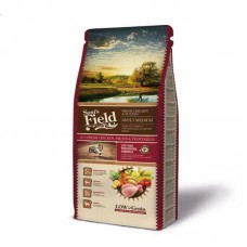 Sam's Field Low Grain Adult Medium Fresh Chicken & Potato 13+2Kg Δώρο