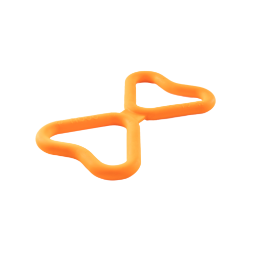 Fiboo The Tug Toy Orange 25cm