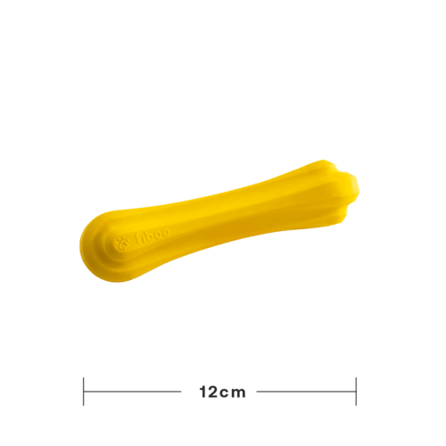 Fiboo Snack Fiboone Yellow 12cm