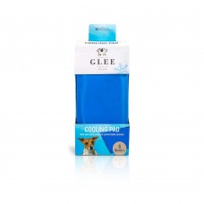 Glee Cooling Pad Αδιάβροχο Δροσιστικό Χαλάκι Μπλε (40x50 cm)- S