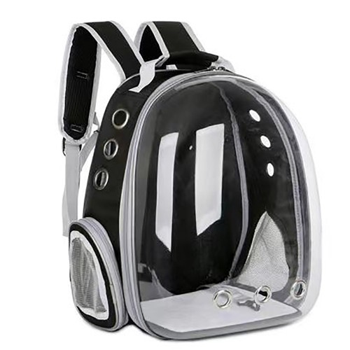 Glee Τσάντα Μεταφοράς Μαύρη (33x16x42 cm)