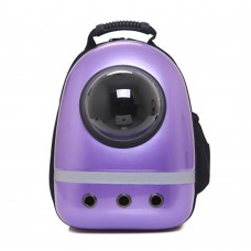 Glee Τσάντα Μεταφοράς Πλάτης Μωβ (30x42x25 cm)