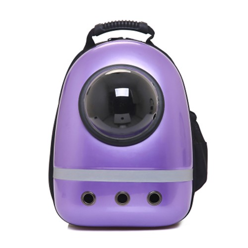 Glee Τσάντα Μεταφοράς Πλάτης Μωβ (30x42x25 cm)