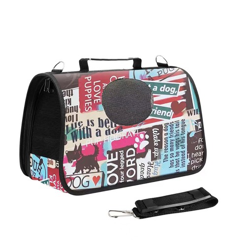 Glee Τσάντα Μεταφοράς Ώμου Paper Clip