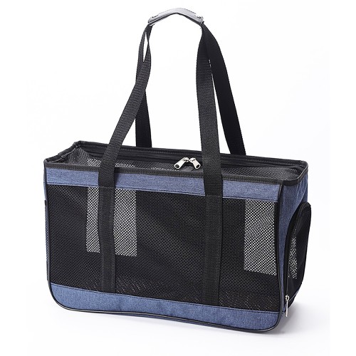 Glee Τσάντα Μεταφοράς Shopping Μπλε (50x19x30 cm)