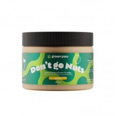 Green Paw Don't Go Nuts Chill Χαλαρωτικό Φυστικοβούτυρο 350g