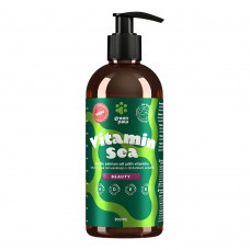 Green Paw Vitamin Sea Έλαιο Σολομού με Σύμπλεγμα Βιταμινών ADEK 300ml