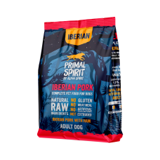 Primal Spirit Iberian Ham Dog Food 1Kg