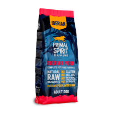 Primal Spirit Iberian Ham Dog Food 12Kg