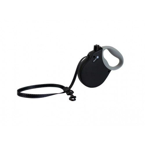 Alcott Adventure Οδηγός Αυξομειώμενος 5m έως 20kg Μαύρο