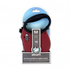 Alcott Adventure Οδηγός Αυξομειώμενος 30kg 5m Μπορντώ- M