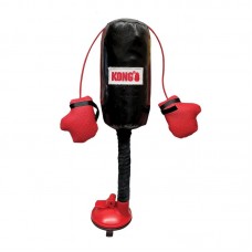 Kong Connects Punching Bag Παιχνίδι Απασχόλησης για Γάτες με Catnip