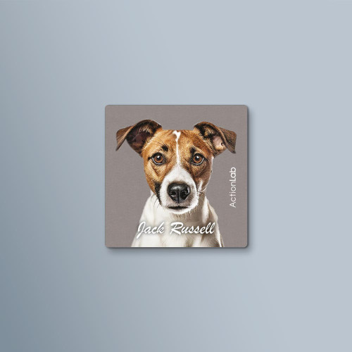 ActionLab Μαγνητάκι Jack Russel