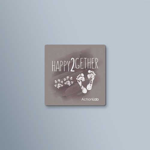 ActionLab Μαγνητάκι Happy Together