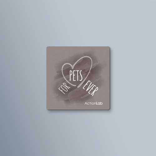 ActionLab Μαγνητάκι Pets for Ever