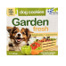 MBF Garden Fresh Dog Cookies Λιχουδιές Σκύλου Με Λαχανικά 200gr