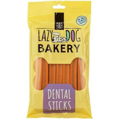 Lazy Dog Bakery Dental Sticks Κοτόπουλο 130gr