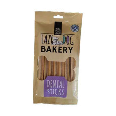 Lazy Dog Bakery Dental Sticks Μοσχάρι 130gr