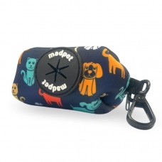 Madpet Θήκη για Σακουλάκια Περισυλλογής Dogs & Cats