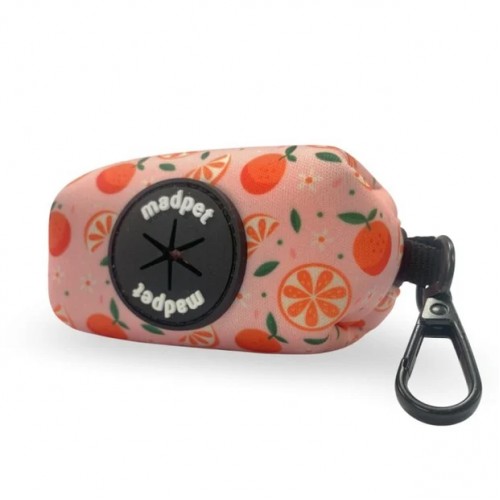 Madpet Θήκη για Σακουλάκια Περισυλλογής Mandarin