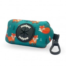 Madpet Θήκη για Σακουλάκια Περισυλλογής Fox